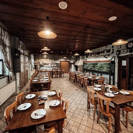 Casa de hóspedes Na Vosverku