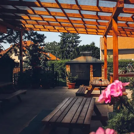 Vendégház Na Vosverku 3*