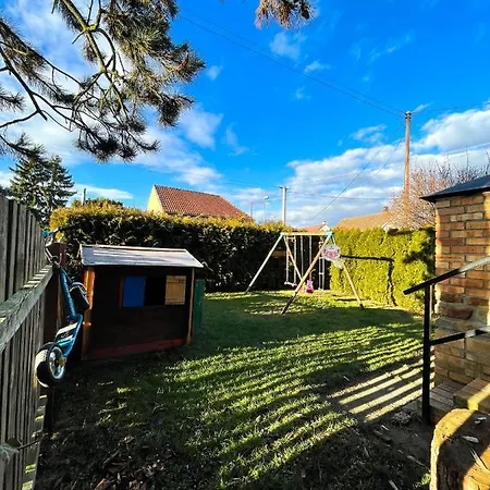 Vendégház Na Vosverku