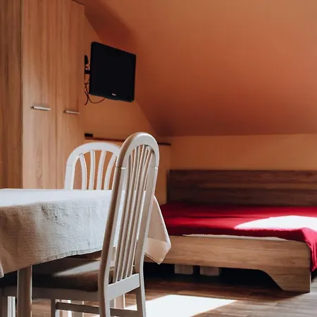 Pensión Na Vosverku