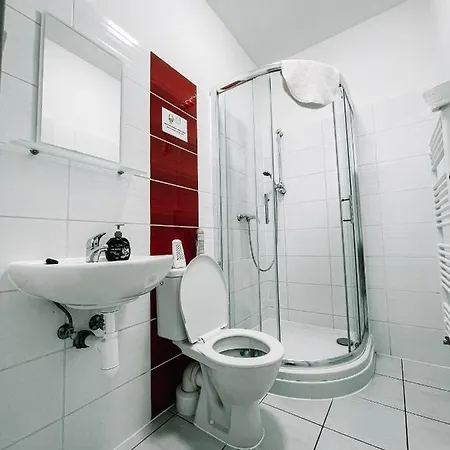 Na Vosverku Vendégház