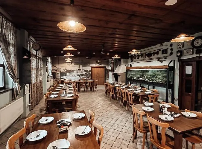 בית הארחה Na Vosverku