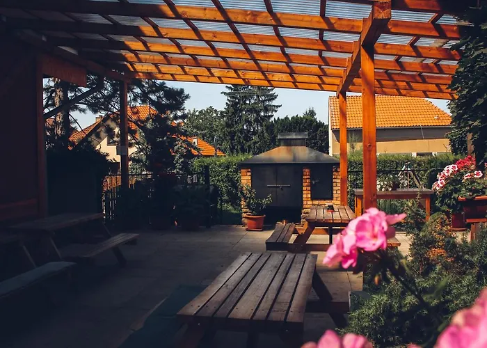 Vendégház Na Vosverku 3*