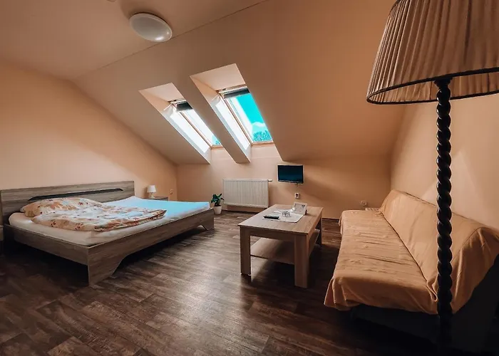 Na Vosverku Vendégház 3*