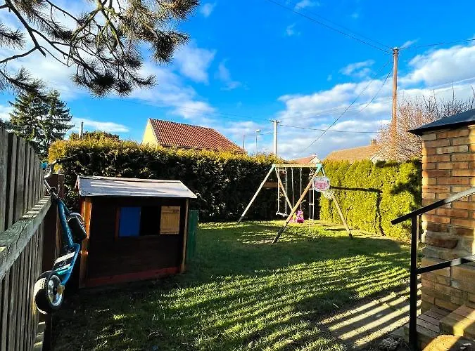 בית הארחה Na Vosverku