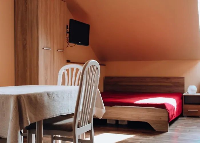 בית הארחה Na Vosverku